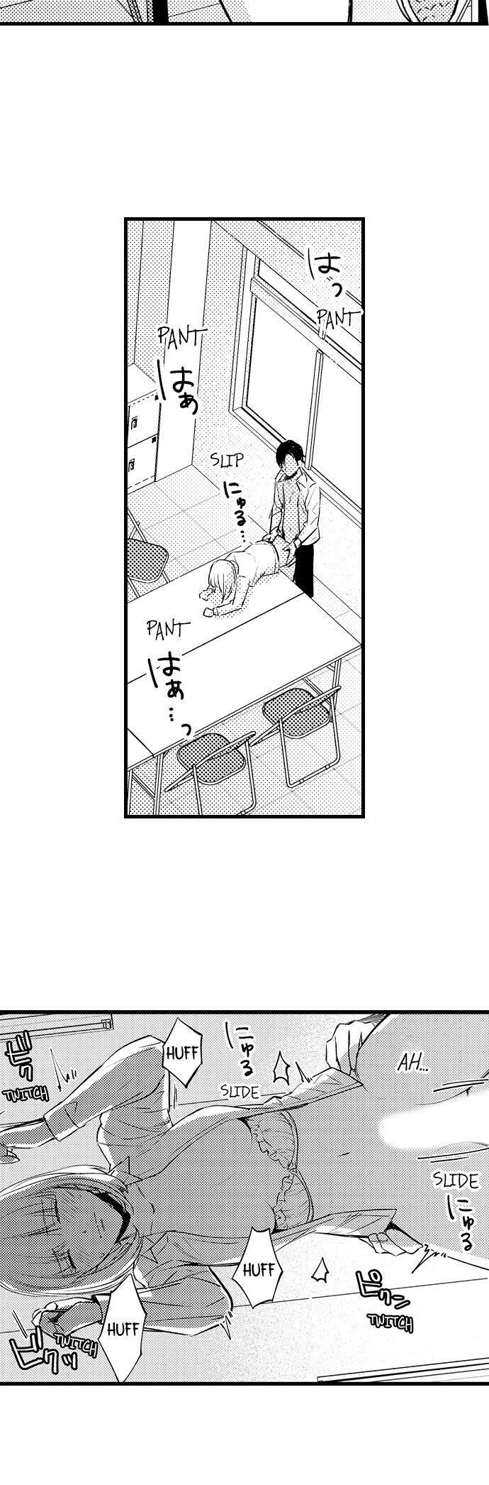 làm tình cả đêm với thầy giáo lập dị ~ người thầy hiền lành hóa ra lại là ông chồng bạo dâm khi ở nhà (full) chapter 17.2 6