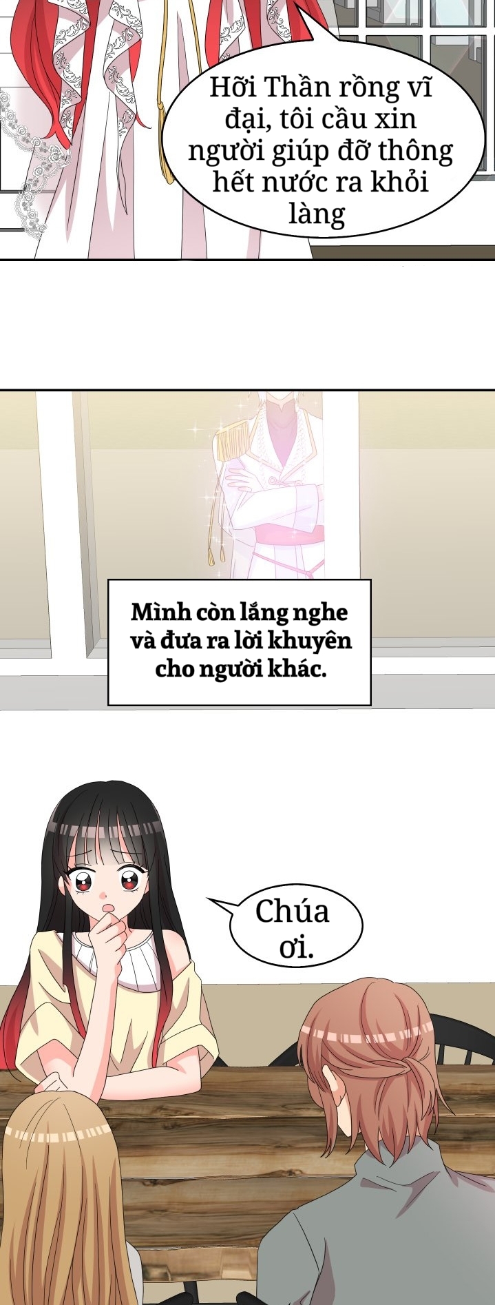 vị cứu tinh của rồng chapter 34 25