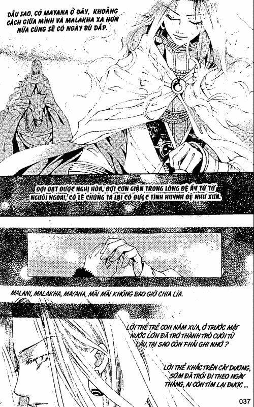 lâu lan y mộng chapter 4 31