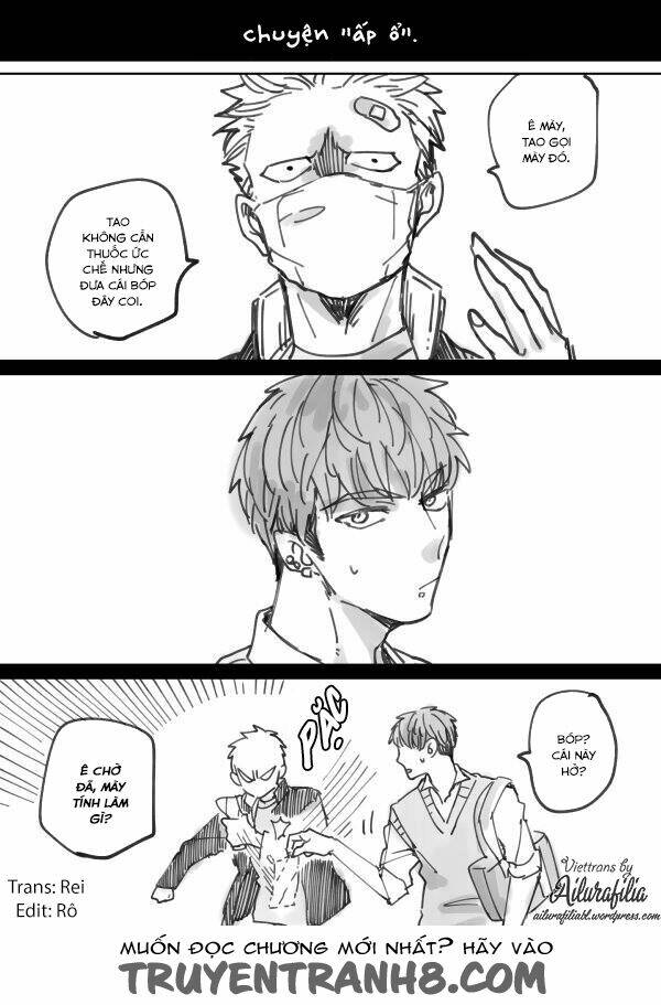 [yaoi] tổng hợp truyện ngắn của megumi và tsugumi - abo chapter 37 1