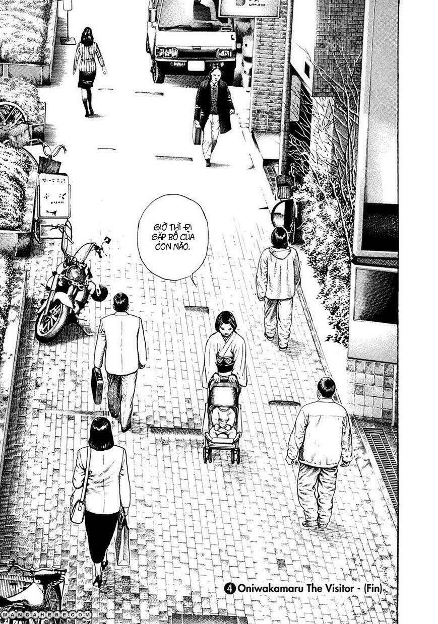 igyoujin oniwakamaru chapter 33 27