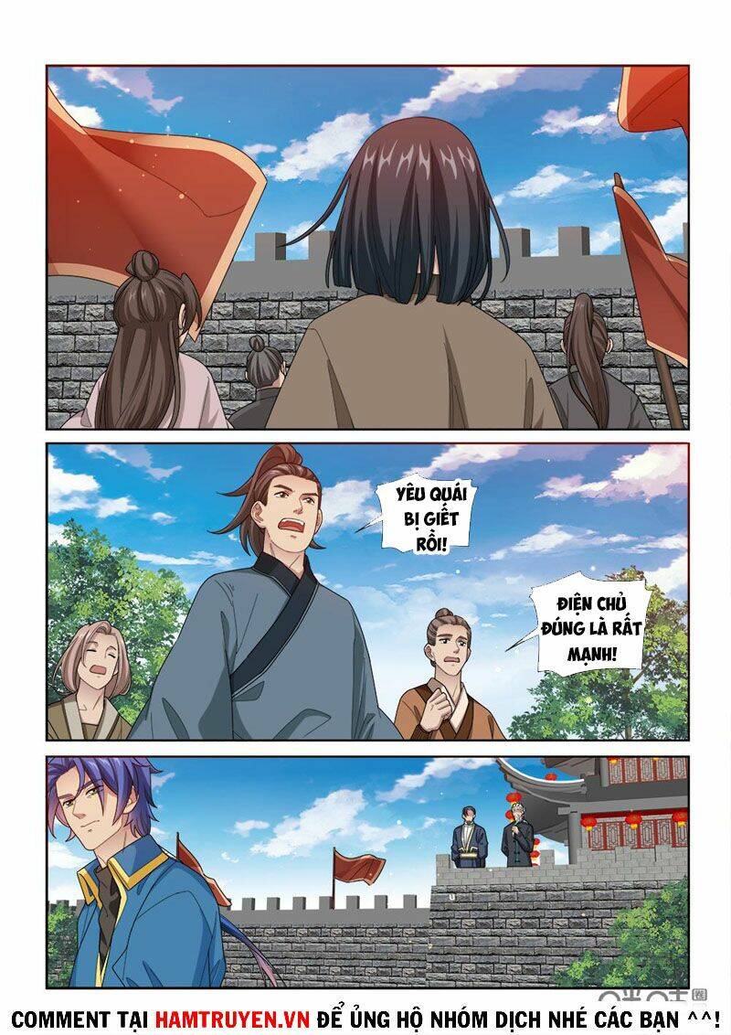 cửu tinh thiên thần quyết chapter 256 6