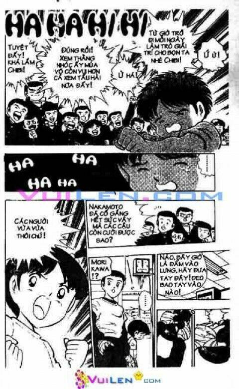 chibi cậu bé quyền anh (8 tập full) chapter 1 63