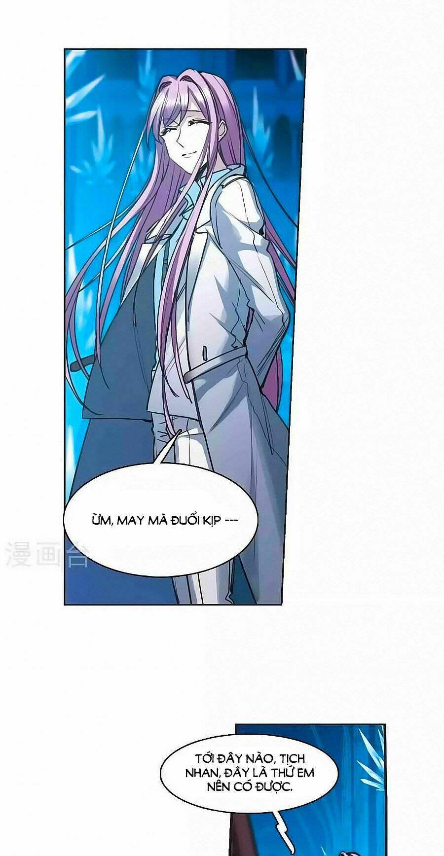 huyết tộc cấm vực chapter 126.4 23