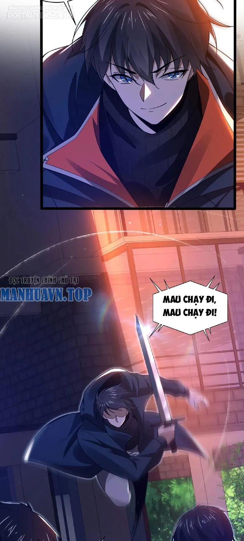 không gian hệ lão lục: dự trữ một vạn tấn thịt ngày tận thế chapter 61 10