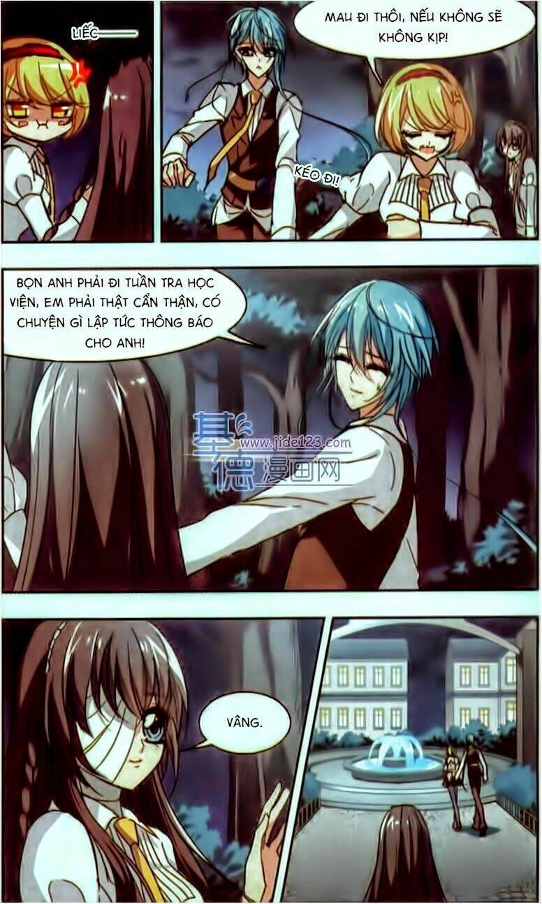 huyết tộc cấm vực chapter 18 9