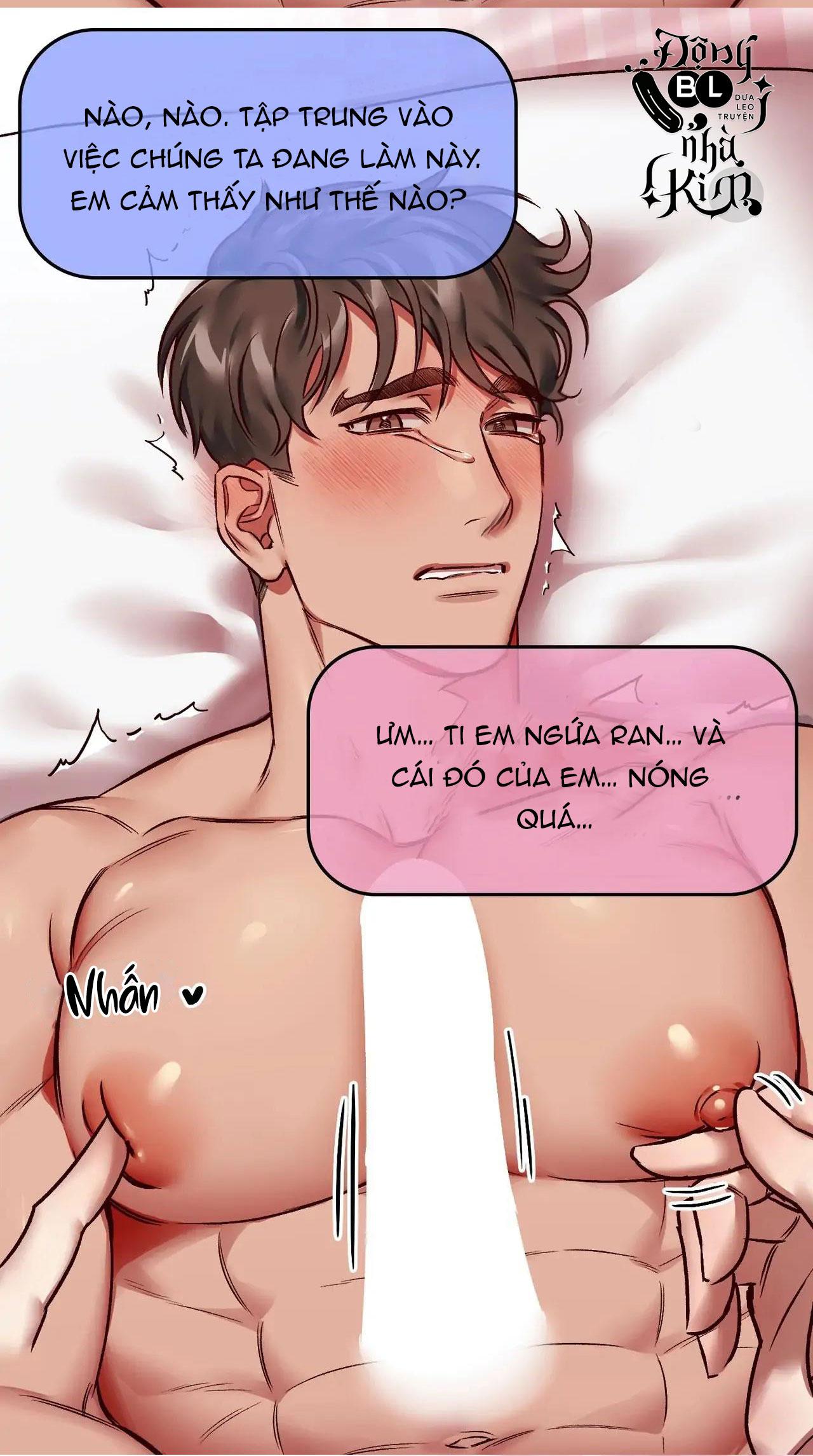 sextoy: dạy dỗ nhân viên mới ngực bự chapter 9 42