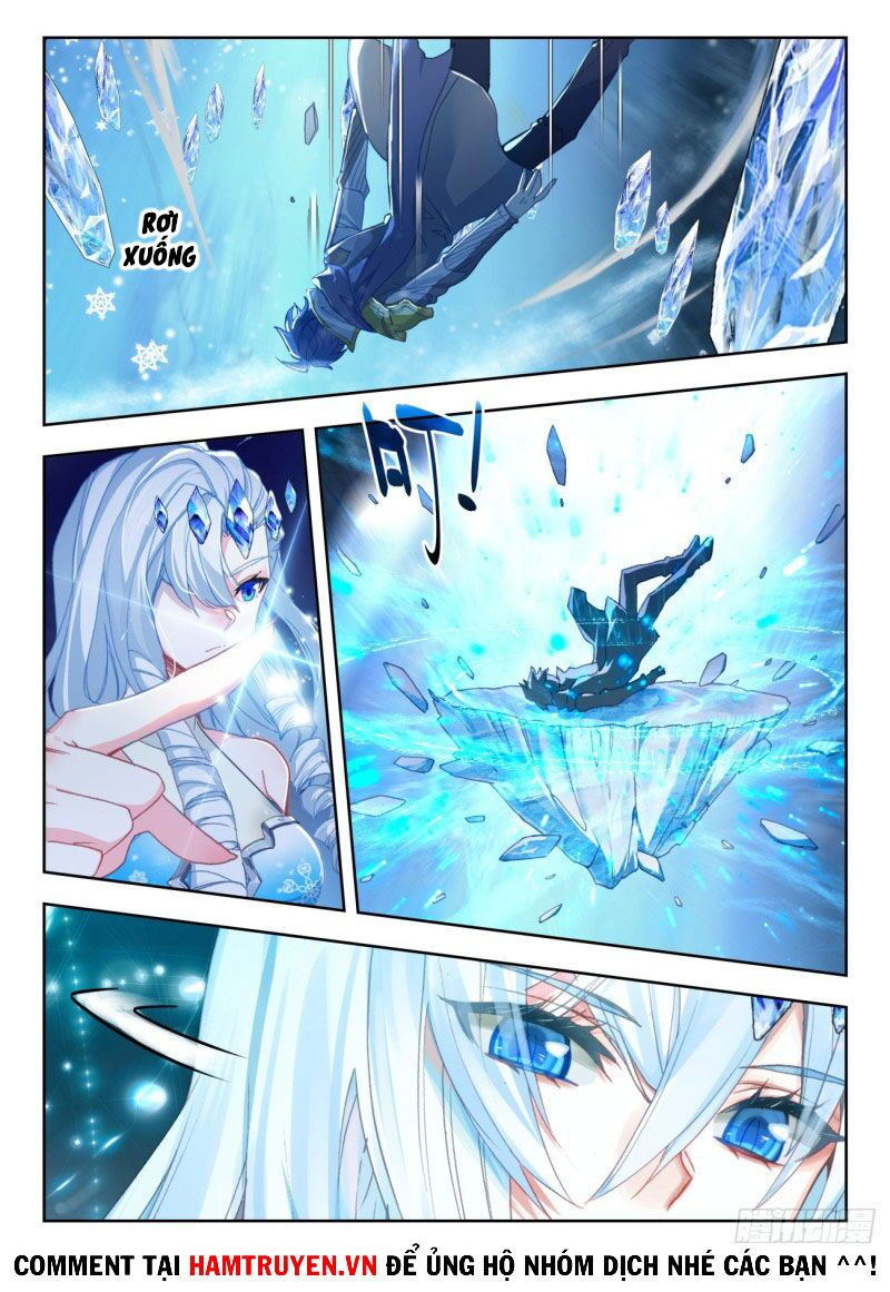 tuyệt thế đường môn - đấu la đại lục 2 chapter 268 3