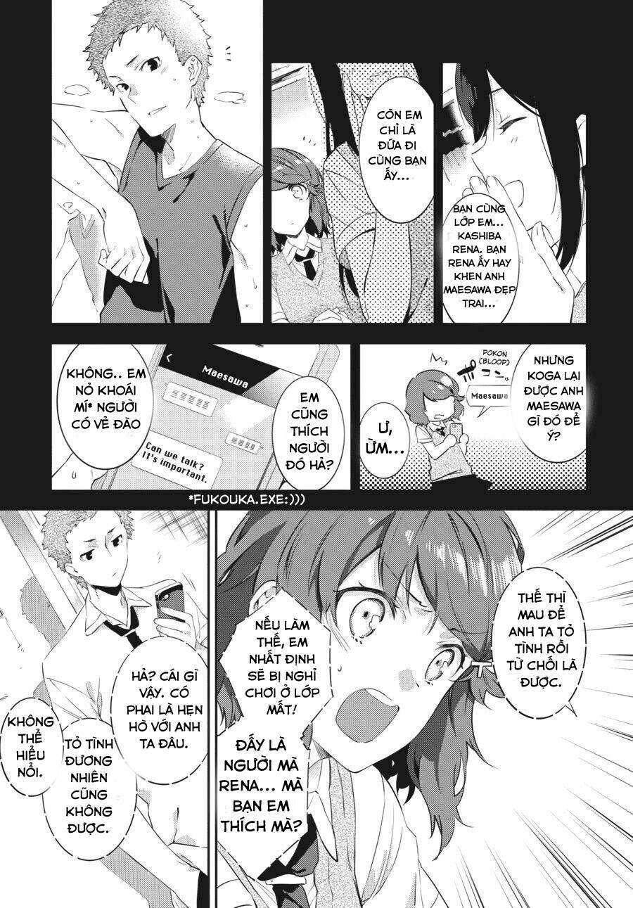 seishun buta yarō wa puchidebiru kōhai no yume o minai chapter 2 31