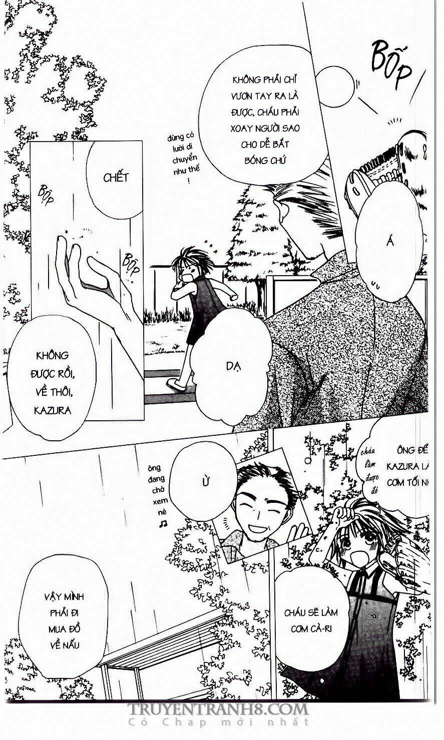 vườn địa đàng chapter 16 3