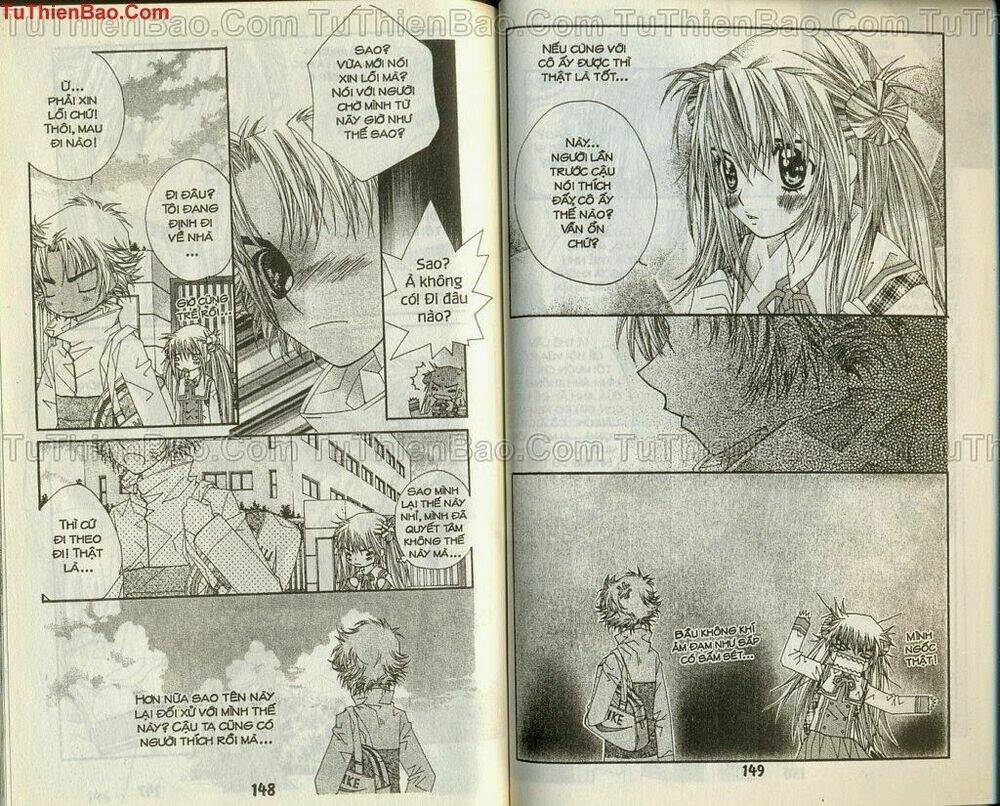 điệu pop tình yêu chapter 4 74