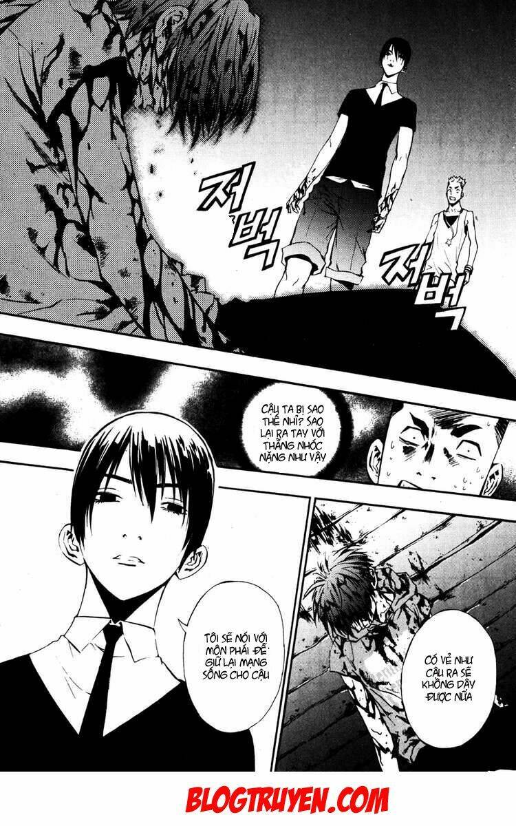 Kẻ phá hoại chapter 32 25