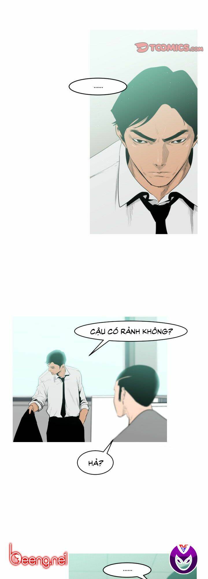 kẻ mạnh nhất - tong edge chapter 22 17