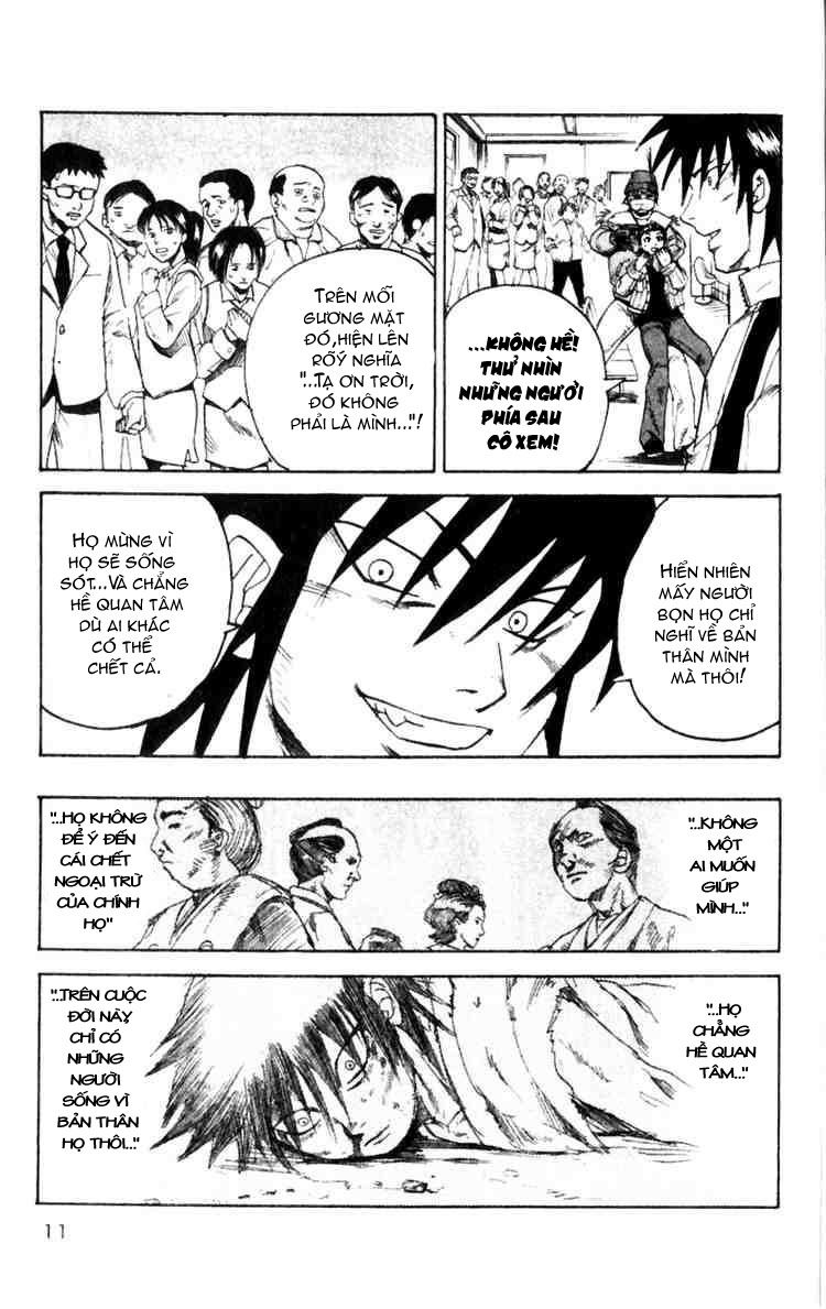 togari chapter 15 19