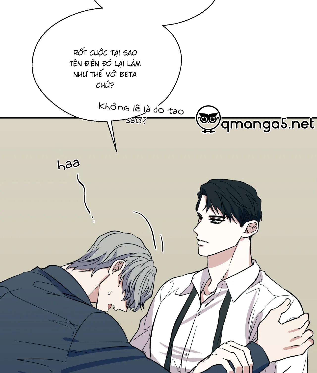 ám ảnh pheromone chapter 48 27