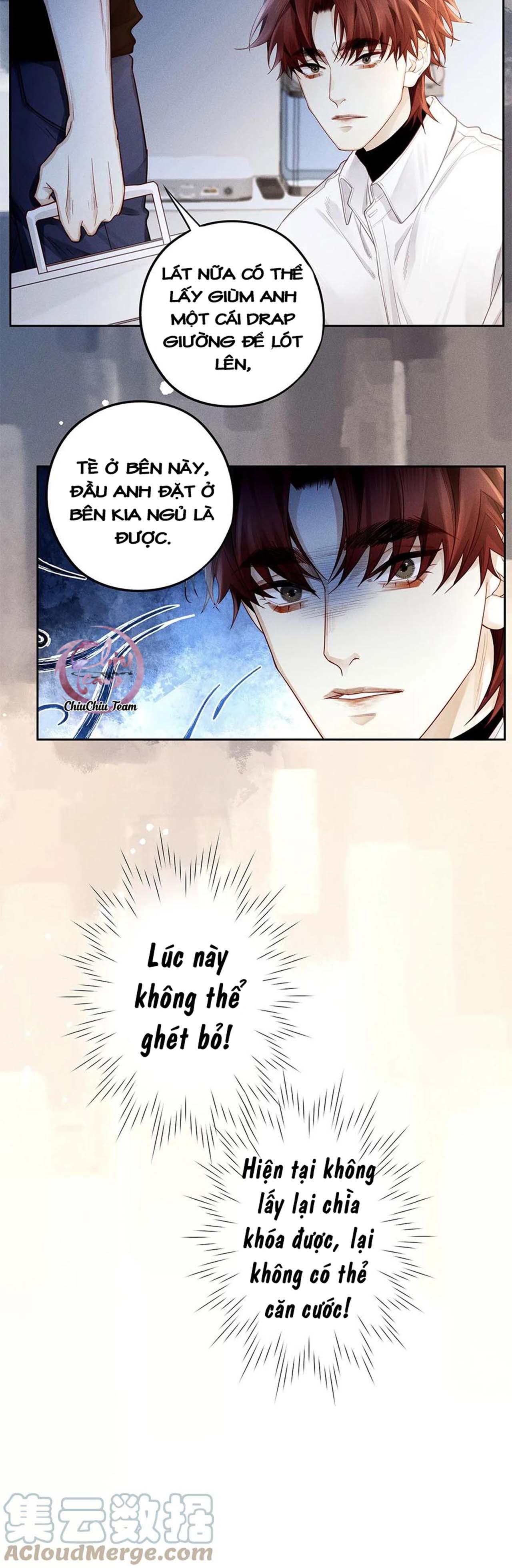 Thuốc Giải (END) chapter 39