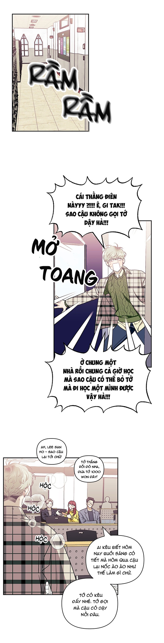 hơn cả bạn bè chapter 35.7 1