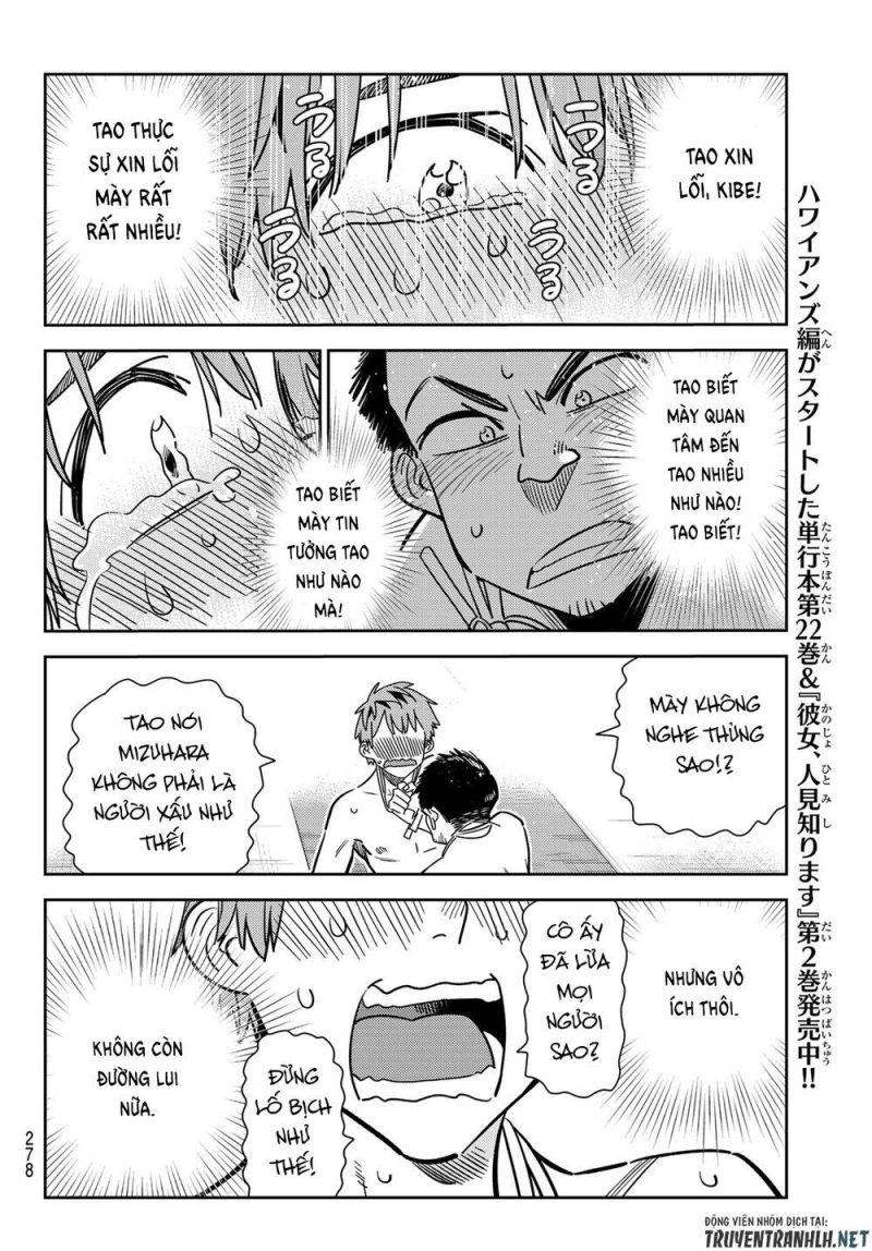 dịch vụ cho thuê bạn gái chapter 224 9