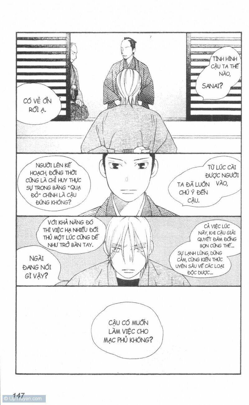 dừng chân ở edo chapter 3 147