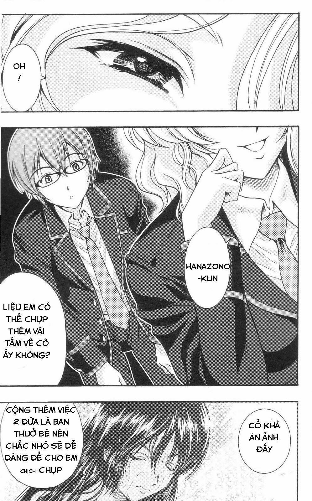 kimiiro focus-new chapter 1 24