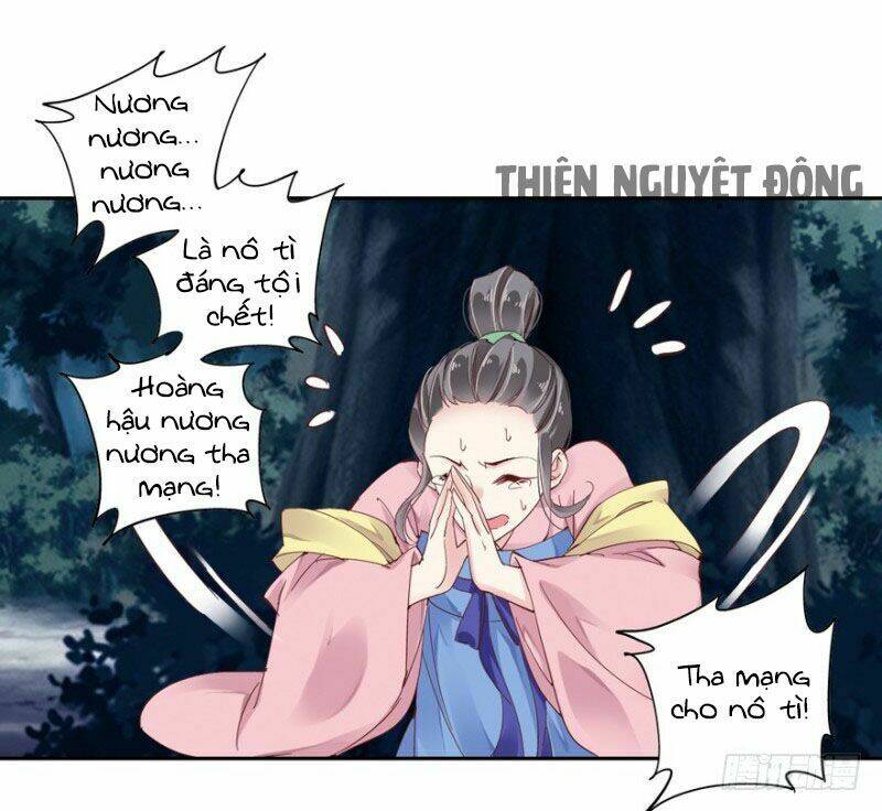 hoàng hậu canh gà chapter 2 71