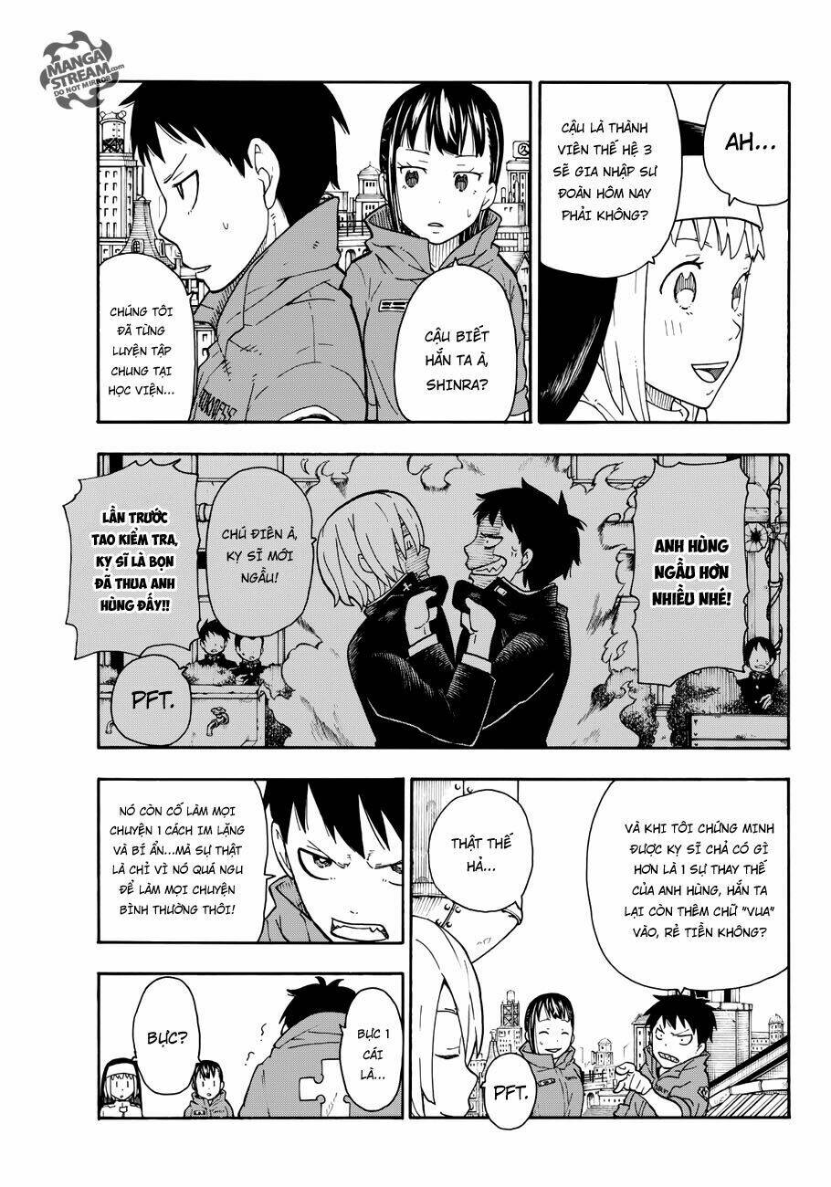 biệt đội lính cứu hỏa chapter 2 11