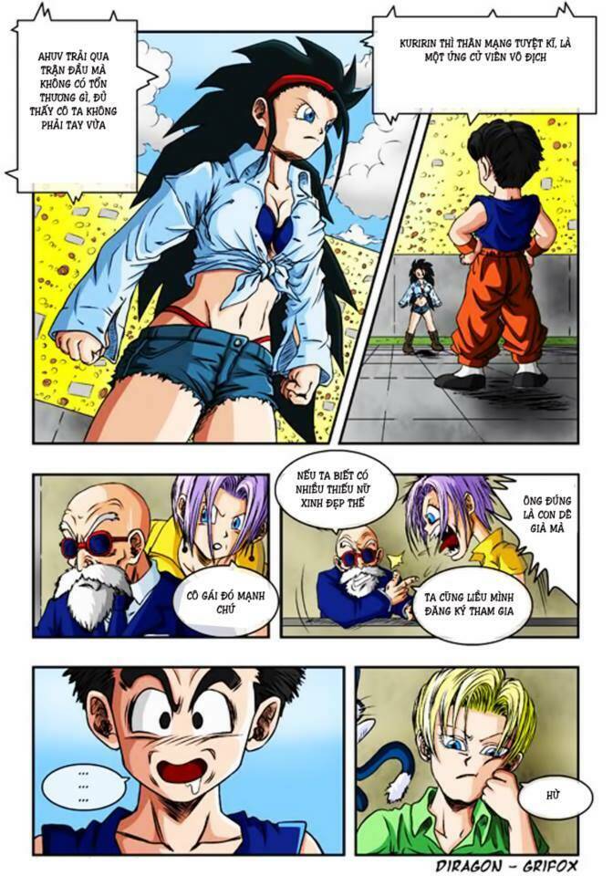 thế giới ngọc rồng rebon chapter 4 16