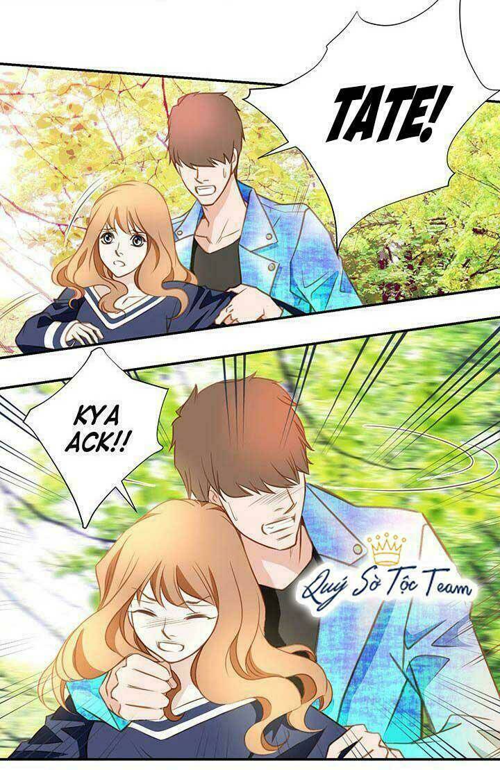 tiếp xúc chí mạng chapter 13 42