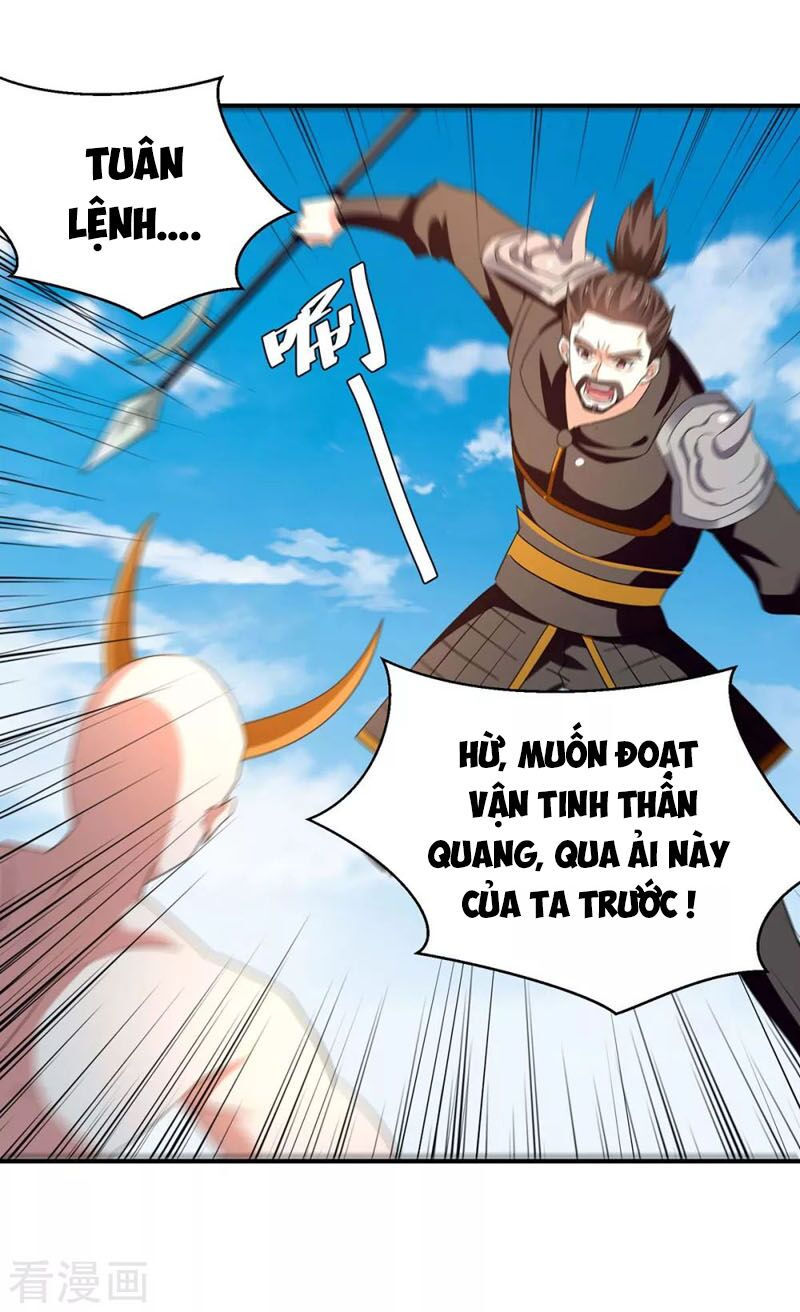 tối cường thăng cấp chapter 258 5