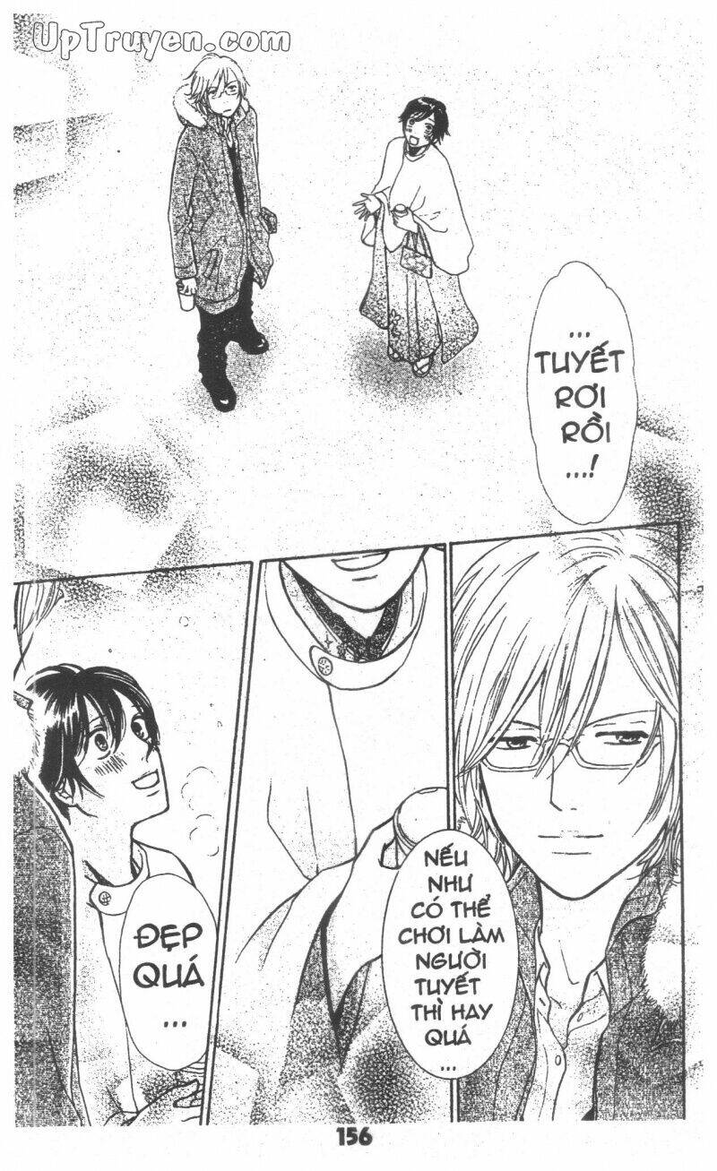 cuộc sống màu đào chapter 4 154