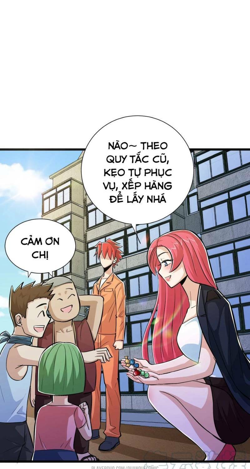 tối cường đặc chủng binh của hoa khôi chapter 65 14