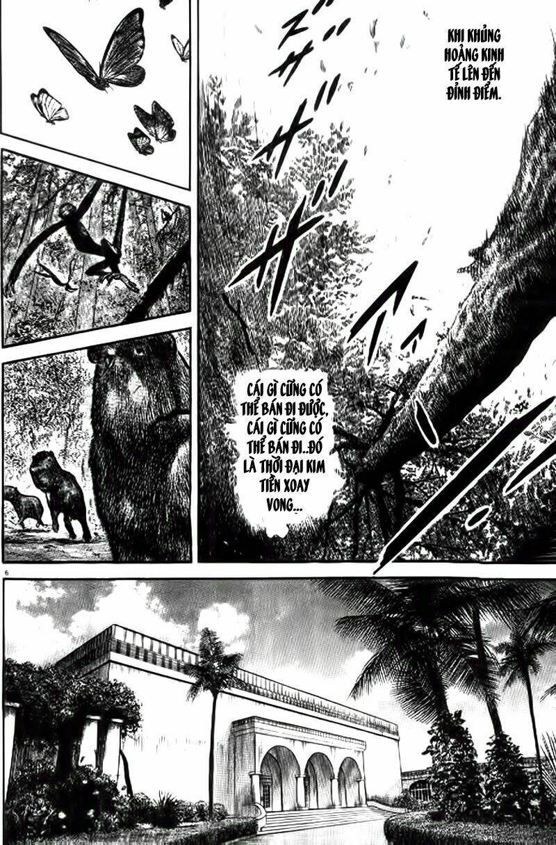 heat - thế giới ngầm chapter 93 4