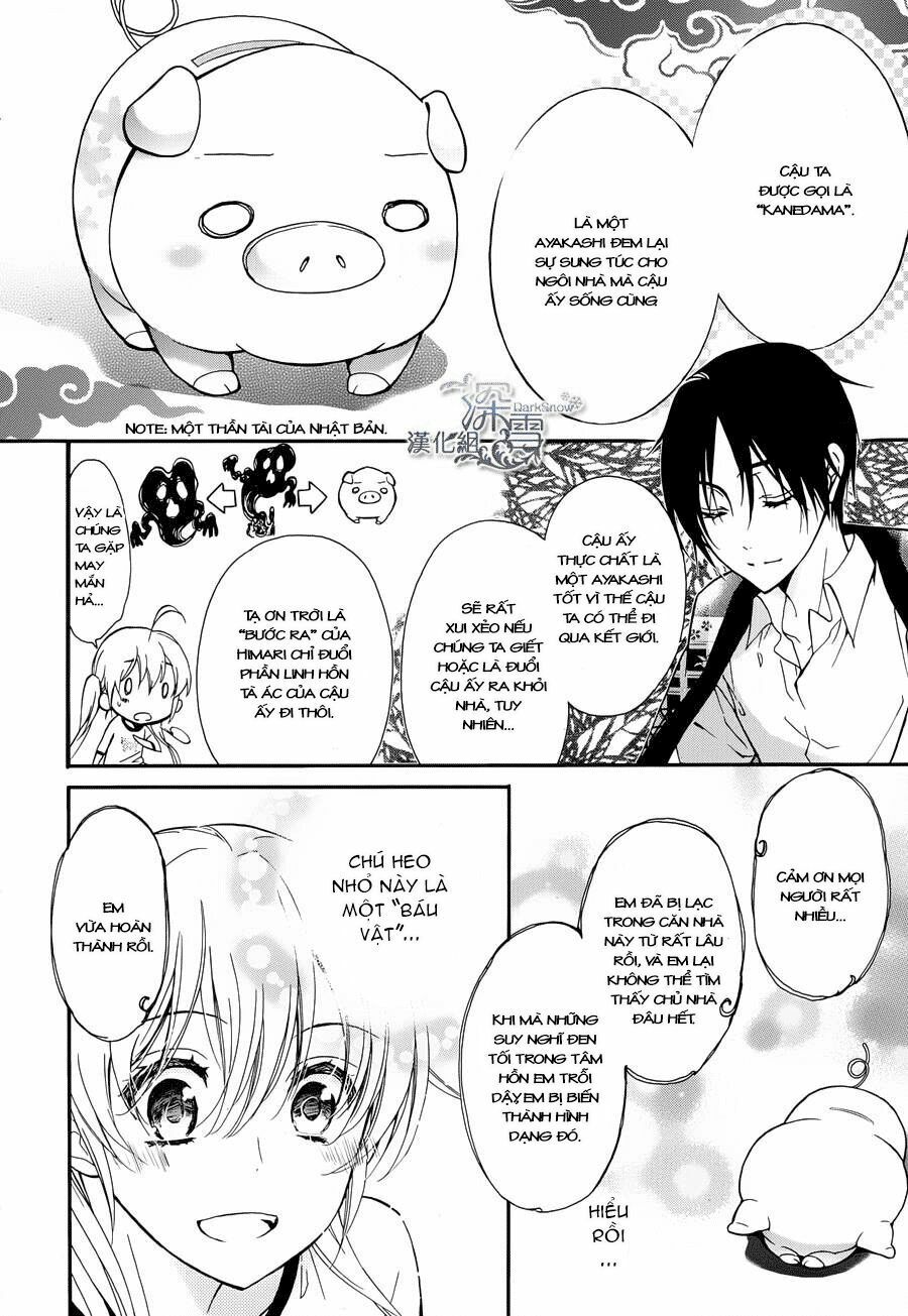 momochi-san chi no ayakashi ouji chapter 2 46