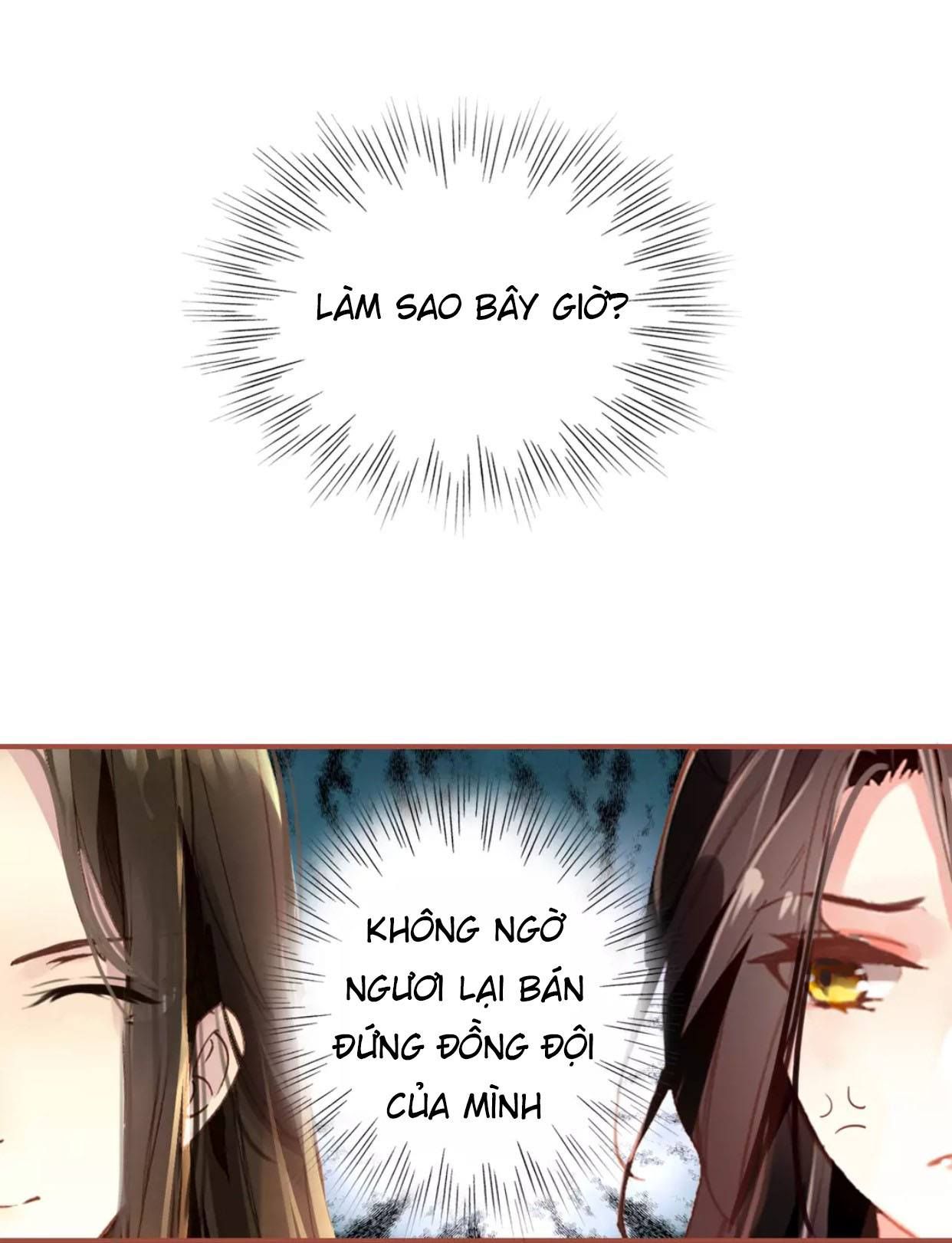 mỹ nhân làm tướng chapter 6 1