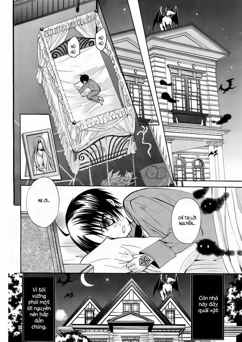 the devil mansion’s teacher chapter 1 8