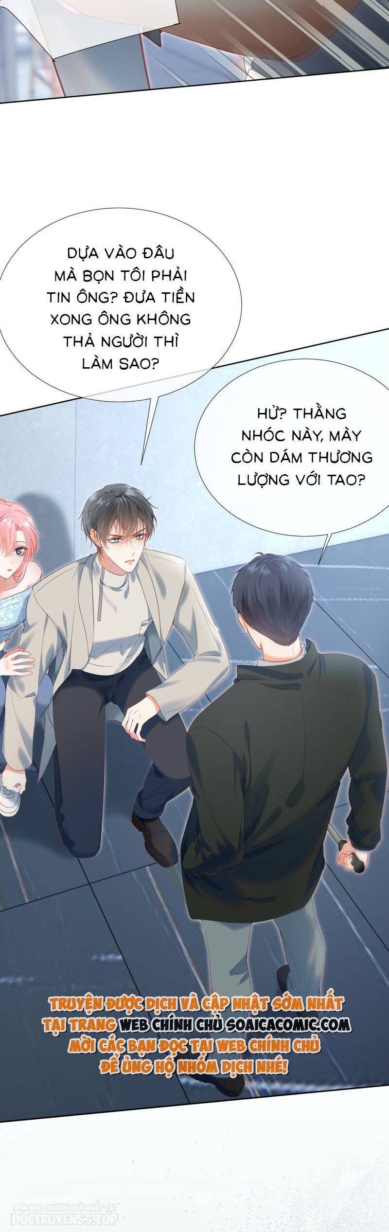 trọng sinh trở về năm ấy chồng tôi là hotboy chapter 57 11