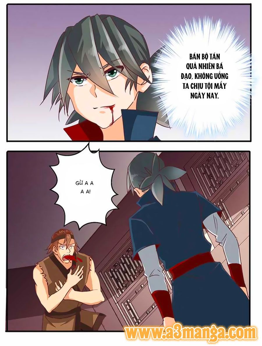 tú thiết chi thư chapter 49 20