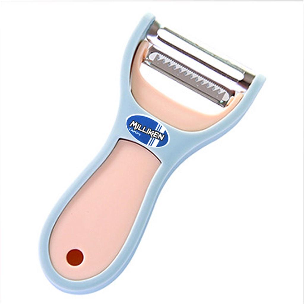 Nạo gọt củ quả thông minh 2 trong 1 - Dụng cụ nạo gọt bào củ quả đa năng nhiều màu