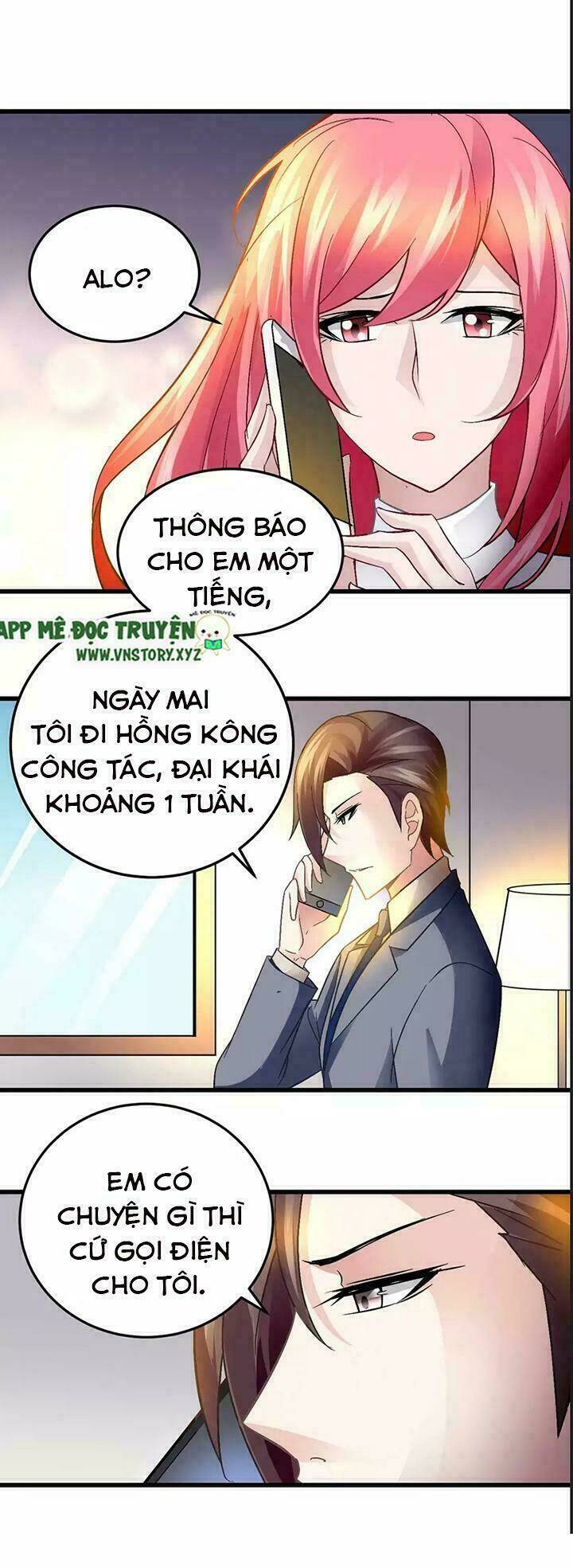 trò chơi săn tình - tổng tài khó kìm lòng chapter 14 17