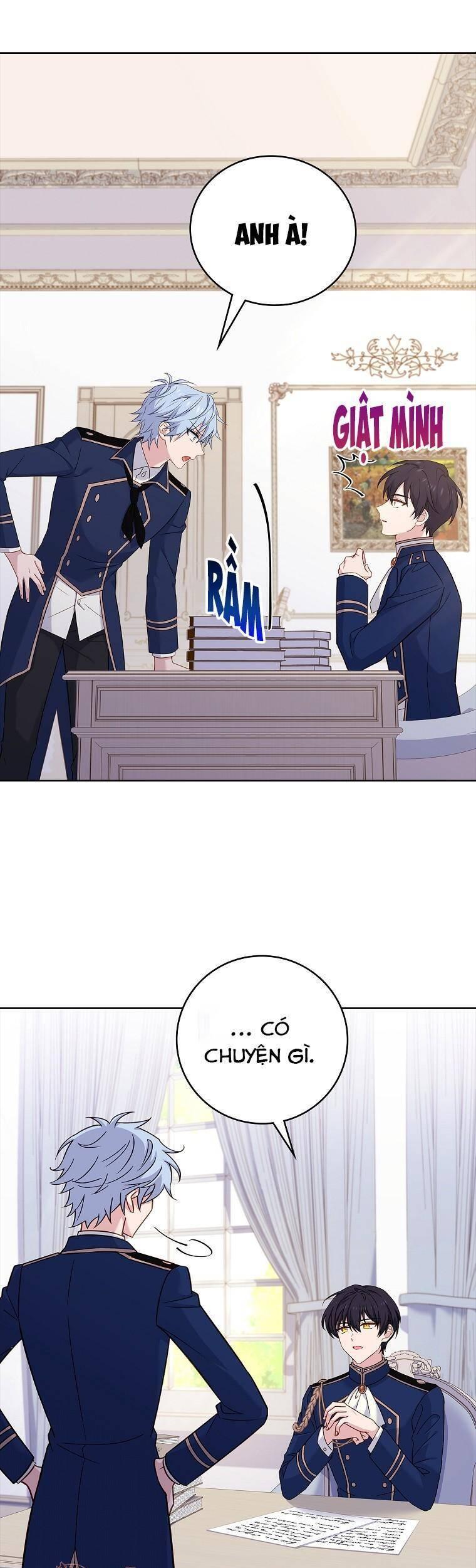 để yên cho tiểu thư hiền chapter 45 6