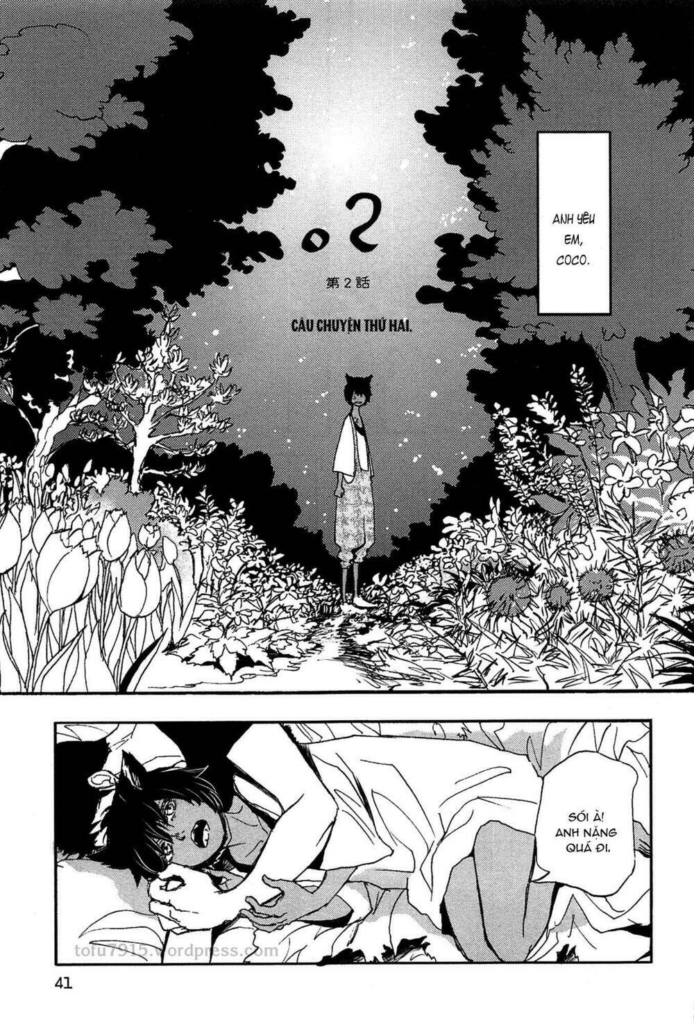 khu rừng của niini chapter 2 6