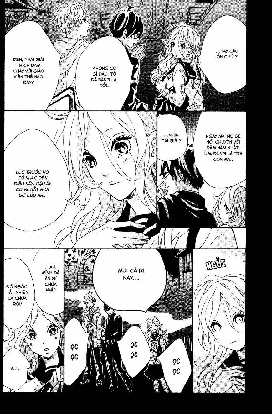 sunrise! chapter 1 36