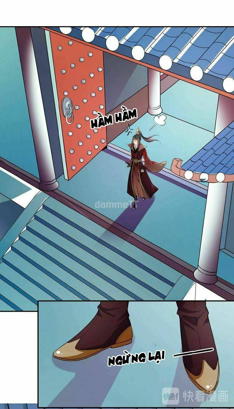 ngạo kiều vương gia huyên náo phi chapter 27 22