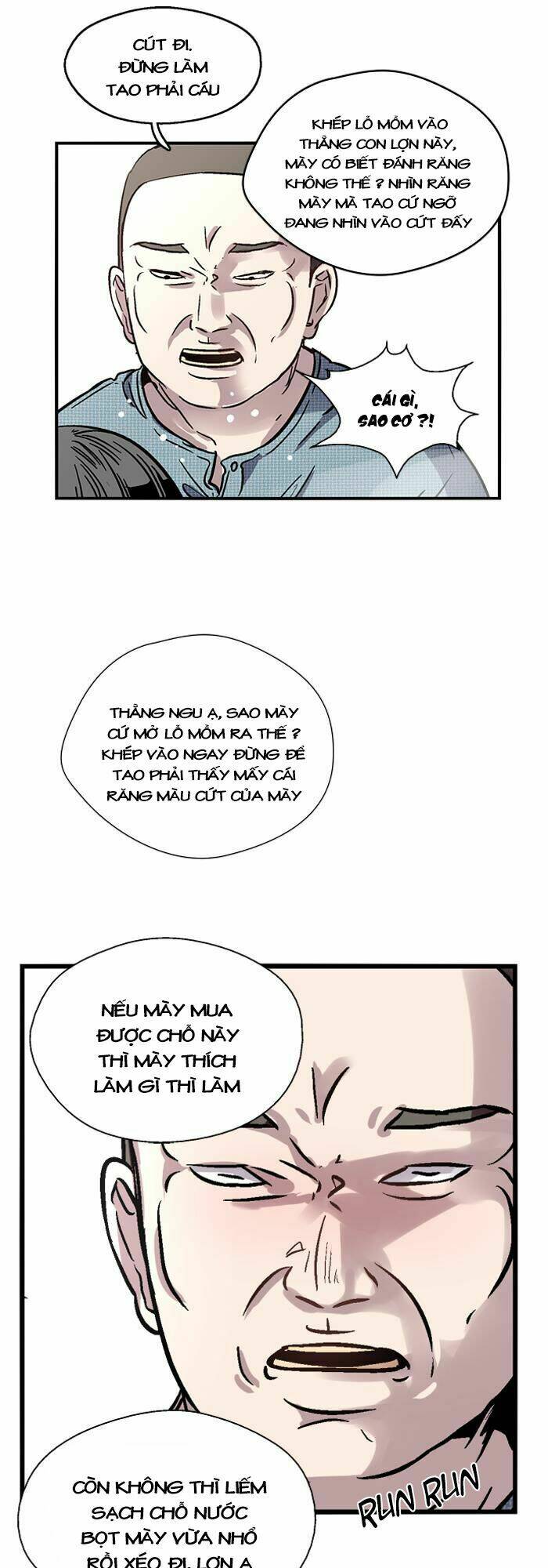 người máy hủy diệt chapter 43 13