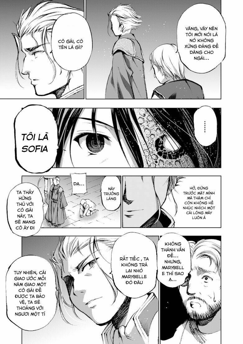 maou no hajimekata chapter 4 12