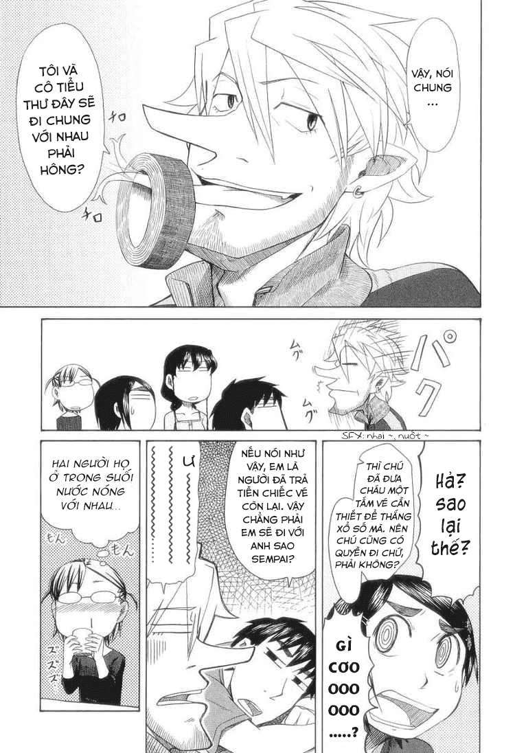 otaku no musume-san chapter 30 4