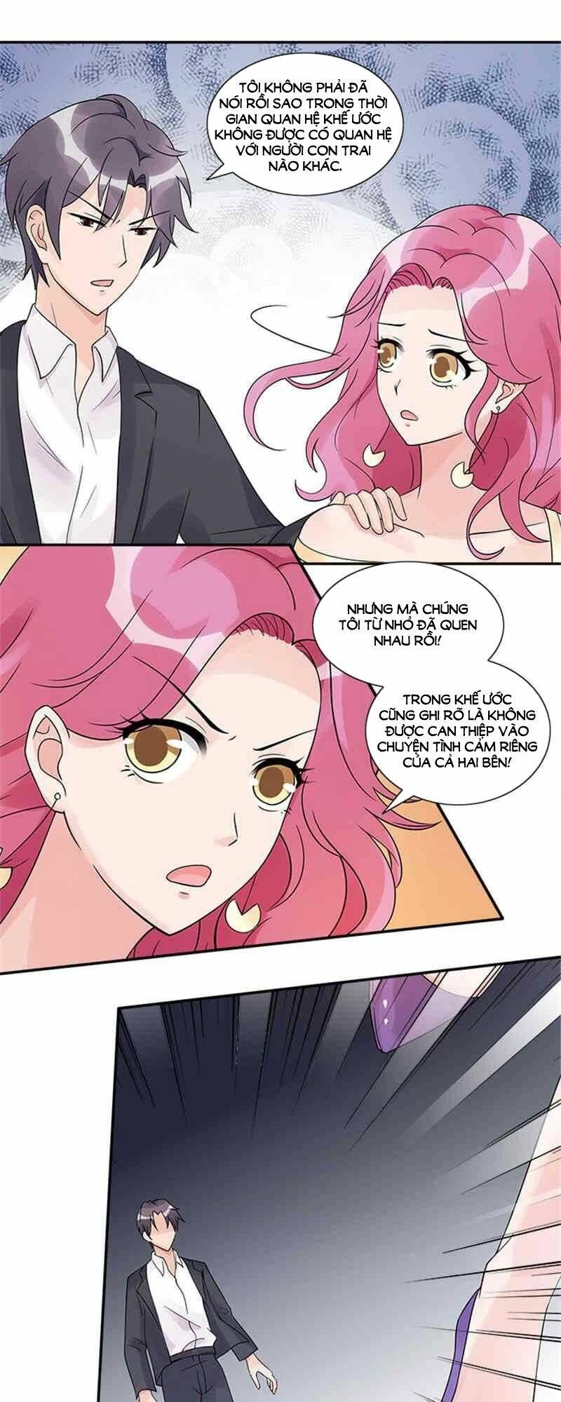tiểu tâm can tuyệt sủng của lạc tiên sinh chapter 29 14