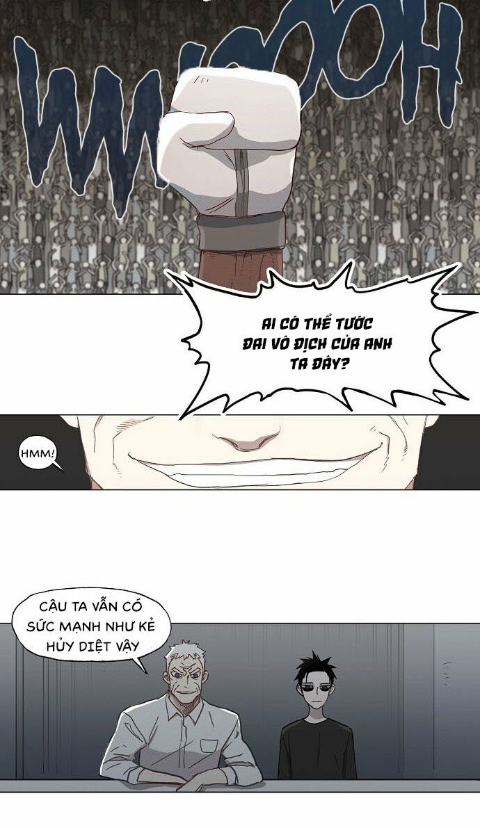 Võ Sĩ Quyền Anh chapter 11 28