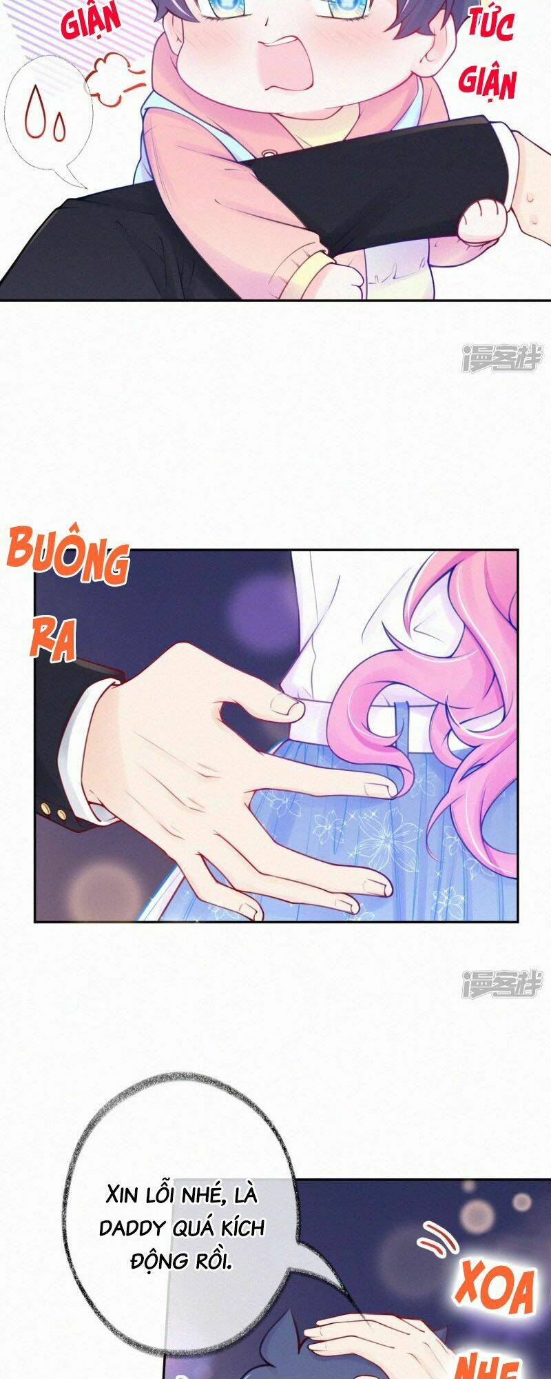 mami đột kích, thiên tài manh bảo khốc daddy chapter 15 4