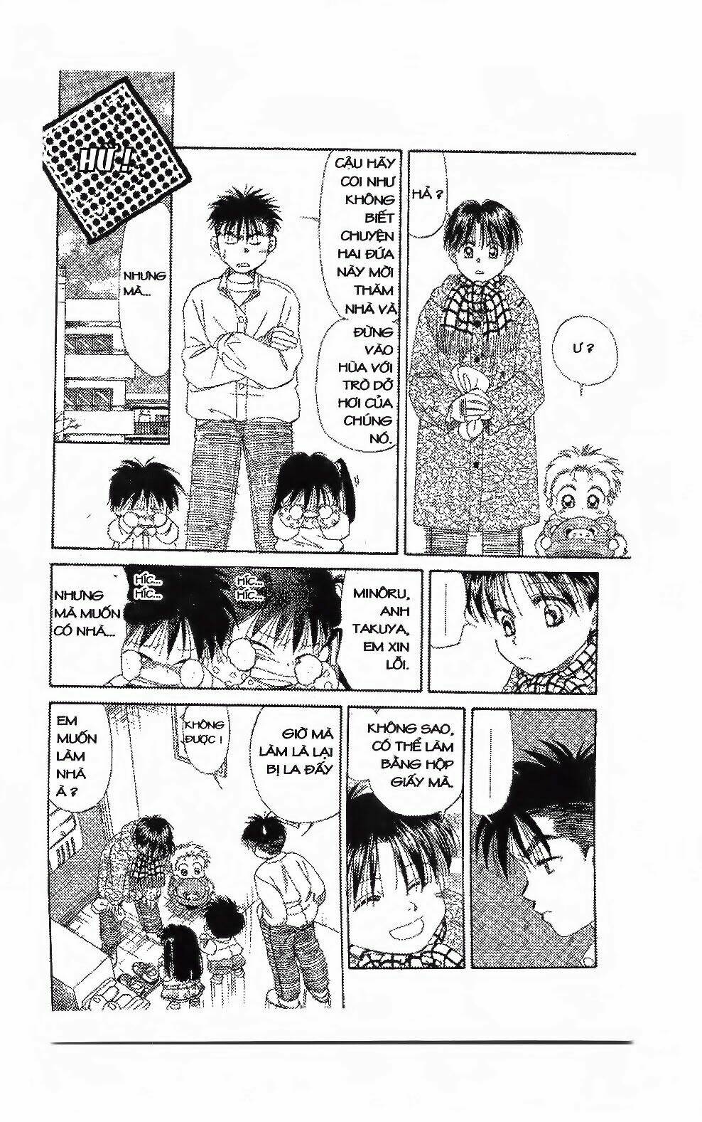 em bé và tôi chapter 101 16